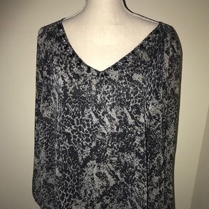 2X FRED DAVID BEADED SHIRT